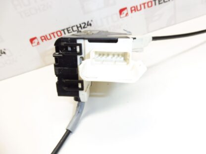 Türschloss vorne links Citroën C4 9647172780 9135FA 9135R0 – Bild 3