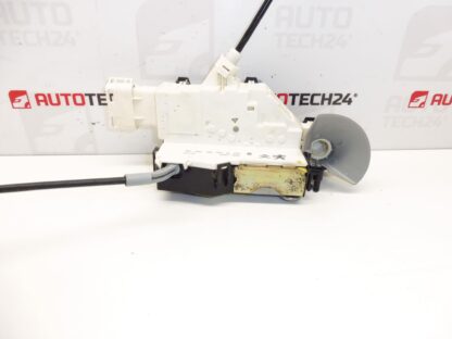 Türschloss vorne links Citroën C4 9647172780 9135FA 9135R0 – Bild 4