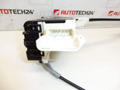 Türschloss vorne links Citroën C4 9681331680 9135Z5 – Bild 3