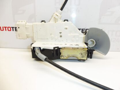 Türschloss vorne links Citroën C4 9681331680 9135Z5 – Bild 4