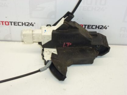 Türschloss vorne links Citroën C4 9686719880 9135FA – Bild 4