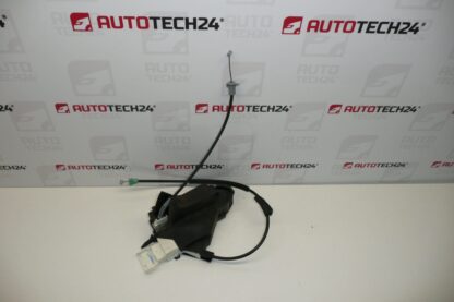 Türschloss vorne rechts Citroën C4 9683415980 9136ES – Bild 2
