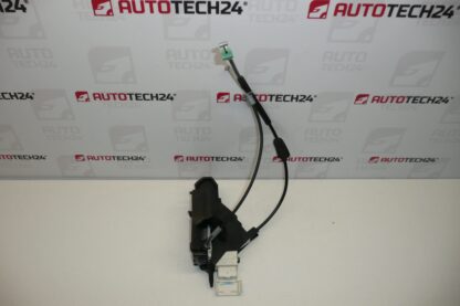 Türschloss vorne rechts Citroën C4 9683415980 9136ES – Bild 3