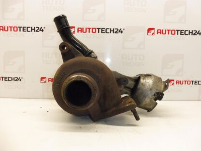 Turbo 2.0 HDI RHR Citroën Peugeot GARRETT 0375J1 0375K1 0375K8 0375K9 – Bild 2