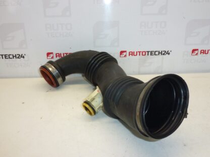 Turboladerschlauch 1.6 HDI Citroën Peugeot 9656953680 1434E1 – Bild 3
