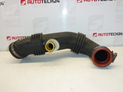 Turboladerschlauch 1.6 HDI Citroën Peugeot 9656953680 1434E1 – Bild 4