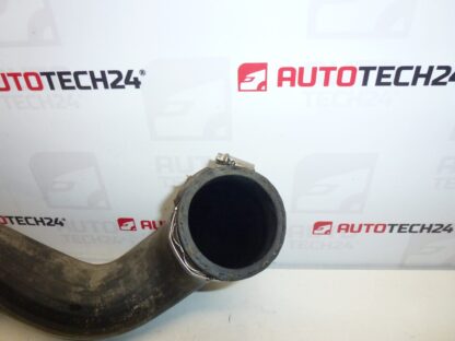 Turboladerschlauch Citroën Peugeot 2.0 2.2 HDI 0382X5 – Bild 3