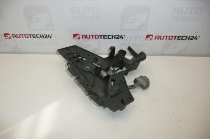 Türgriff innen links hinten Citroën C5 I und II 9641315777 – Bild 2