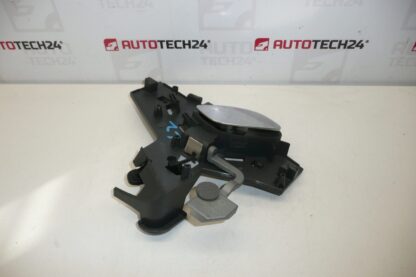 Türgriff innen links hinten Citroën C5 I und II 9641315777 – Bild 3