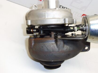 Überholter Turbo 1.6 HDI 80KW GARRETT GT1544V 0375J6 – Bild 3