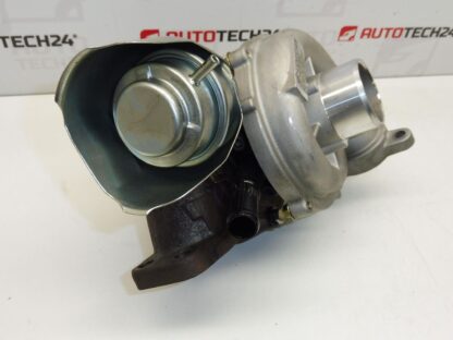 Überholter Turbo 1.6 HDI 80KW GARRETT GT1544V 0375J6 – Bild 4