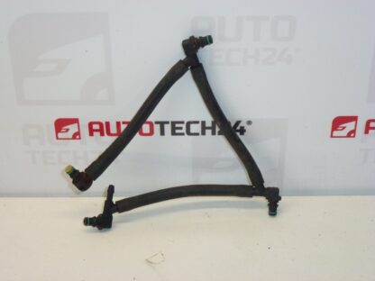 Überlaufschläuche Citroën Peugeot 1574Q1 – Bild 2