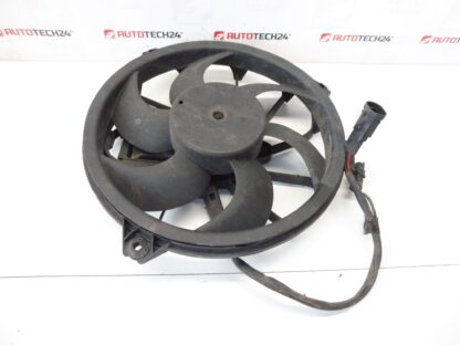 Ventilator Sahara Citroën Peugeot 96563468801253K6 – Bild 2