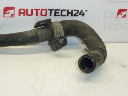 Wasserschlauch Citroën Peugeot 1.6 HDI 9681299480 1317R8 – Bild 2