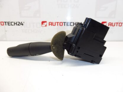 Wischer- und Scheibenwischersteuerung Jaeger Citroën Peugeot 96049597ZL 6239G6 – Bild 2