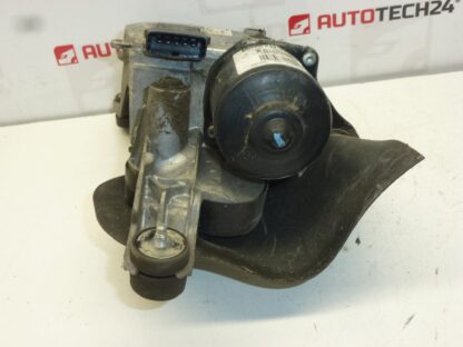 Wischermotor rechts Citroën C5 X7 9682761480 53569512 6405KZ – Bild 3