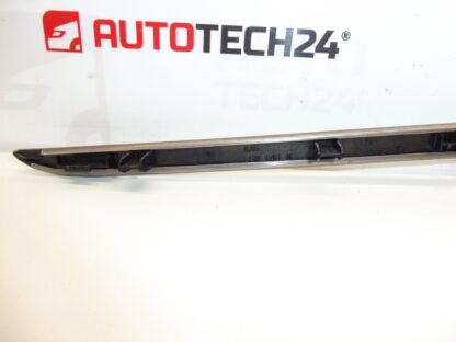 Zierleiste Armaturenbrett Citroën C5 X7 9683709880 8231S1 – Bild 2