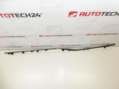 Zierleiste Armaturenbrett Citroën C5 X7 9683709880 8231S1 – Bild 3