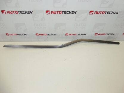 Zierleiste Armaturenbrett Citroën C5 X7 9683709880 8231S1 – Bild 4