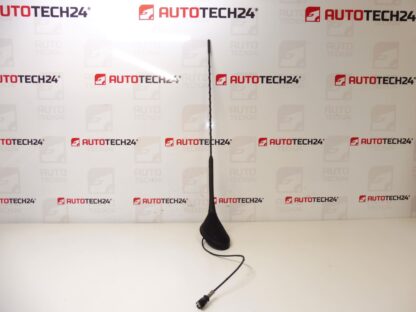 Antenne Citroën Peugeot 9658544380 6561JQ