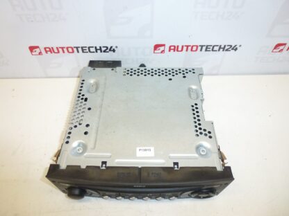 Autoradio mit CD MP3 Citroën Peugeot 96662670XT – Bild 4