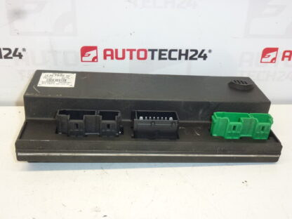 Citroën Peugeot Heckschiebetür ECU 1488780080 9138H4 – Bild 2