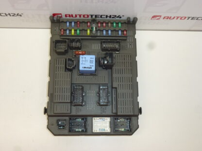 ECU LEAR BSI Citroën C8 Peugeot 807 1400010580 6580S4 – Bild 4
