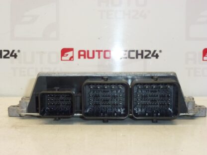 ECU Valeo V46.11 Citroën Peugeot 9805321980 9800913080 – Bild 4