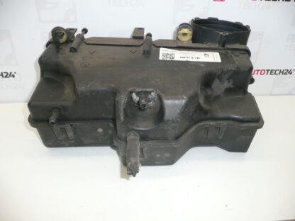 Filterkasten Citroën Peugeot 1.6 HDI 9649899680 1420R7 – Bild 3