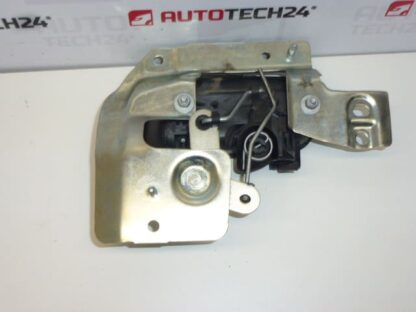 Innengriff der linken Hintertür Citroën Berlingo II 9642208577 9143L6 – Bild 3