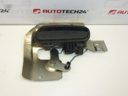 Innengriff der rechten Hintertür Citroën Peugeot 9642208477 9659345580 9143L7 – Bild 4