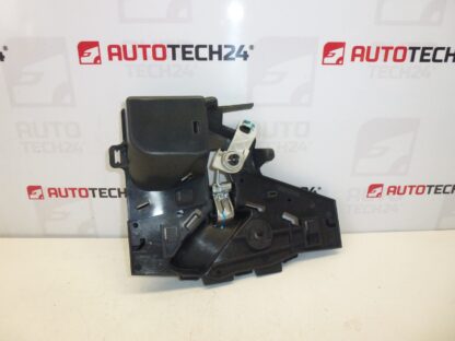 Innengriff hinten rechts Citroën C5 I und II 9649218877 9143J0 – Bild 4