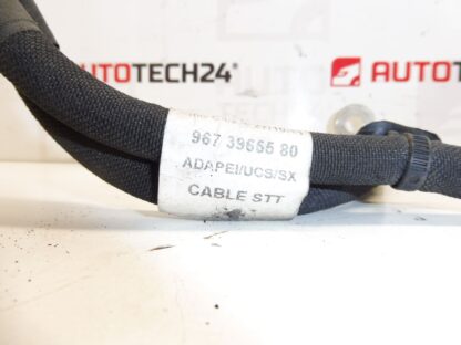 Kabel für AKU-Kondensator 9673965580 5638PA – Bild 2