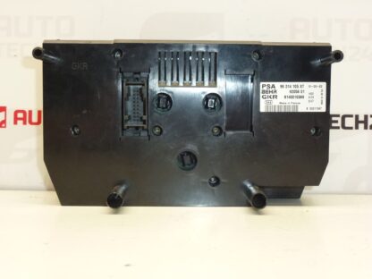Klimaanlagensteuerung Citroën Xsara Picasso 96314105XT 6451LV 6451LT – Bild 4
