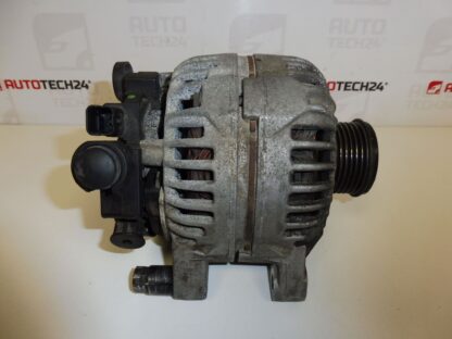 Lichtmaschine Bosch Citroën Peugeot CL15 0124525035 9646321880 – Bild 4
