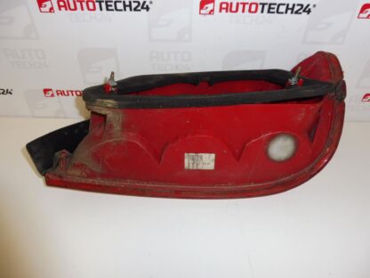 Linke Rückleuchte mit EKQD-Formteil Peugeot 406 9630364877 6350L5 – Bild 2