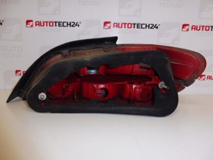 Linke Rückleuchte mit EKQD-Formteil Peugeot 406 9630364877 6350L5 – Bild 3
