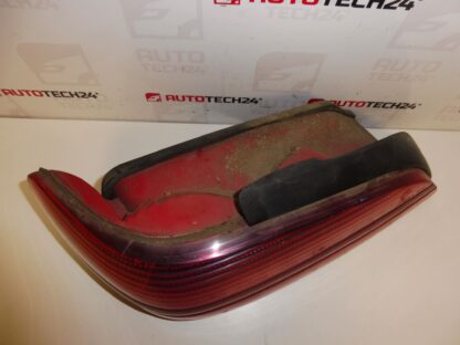Linke Rückleuchte mit EKQD-Formteil Peugeot 406 9630364877 6350L5 – Bild 4