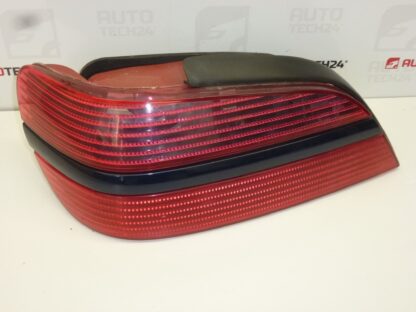 Linke Rückleuchte mit Zierleiste KMPD Peugeot 406 9630364877 6350L5 – Bild 4