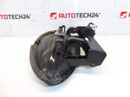 Linker hinterer Türgriff EXLD Citroën C5 I und II 9631831077 9101S7 – Bild 3