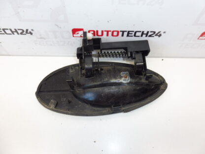 Linker hinterer Türgriff EXLD Citroën C5 I und II 9631831077 9101S7 – Bild 4