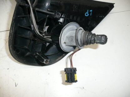 Linker Spiegel Peugeot 206 8153KK 8154JA – Bild 2