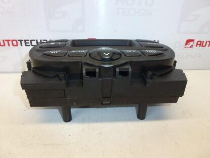 Peugeot 307 Klimaanlage Heizung 96527144XT 6451ZQ – Bild 2