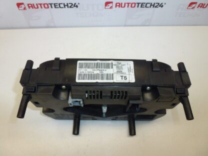 Peugeot 307 Klimaanlage Heizung 96527144XT 6451ZQ – Bild 4
