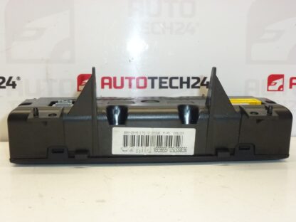 Peugeot 406 Klimaanlage Heizungssteuerung 96303375ZL 658636N 6451EZ – Bild 2