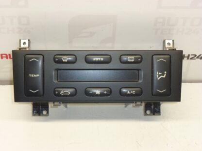 Peugeot 406 Klimaanlage Heizungssteuerung 96303375ZL 658636N 6451EZ – Bild 4
