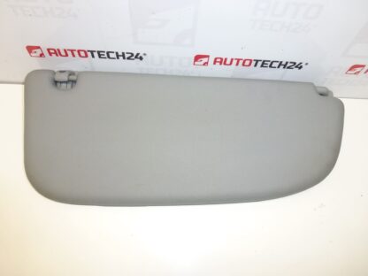 Peugeot 406 linke Sonnenblende 8143T4 – Bild 2