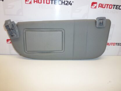 Peugeot 406 linke Sonnenblende 8143T4 – Bild 3