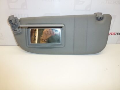 Peugeot 406 linke Sonnenblende 8143T4 – Bild 4