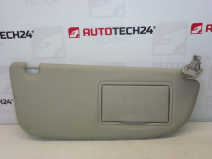 Peugeot 406 rechte Sonnenblende 8143GH – Bild 4